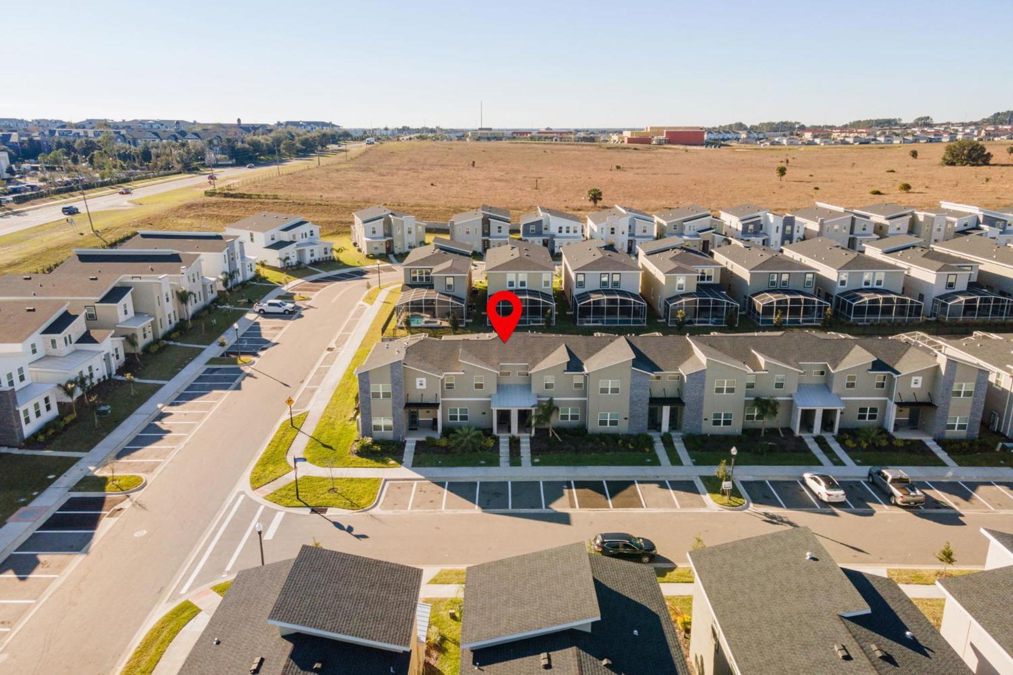 Stunning 4Bed Home, Perfect For Families Kissimmee Esterno foto