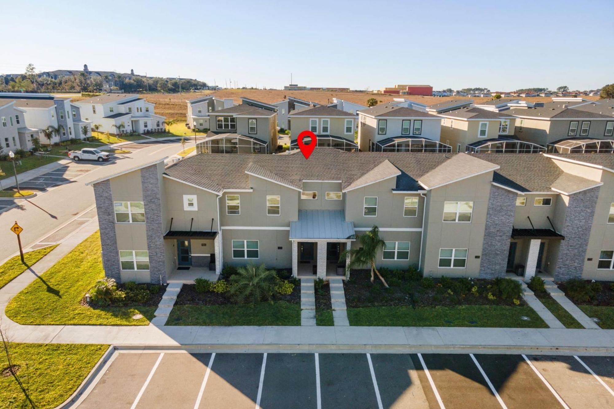 Stunning 4Bed Home, Perfect For Families Kissimmee Esterno foto