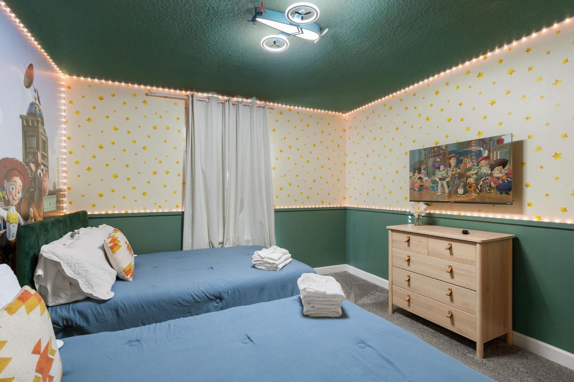 Stunning 4Bed Home, Perfect For Families Kissimmee Esterno foto