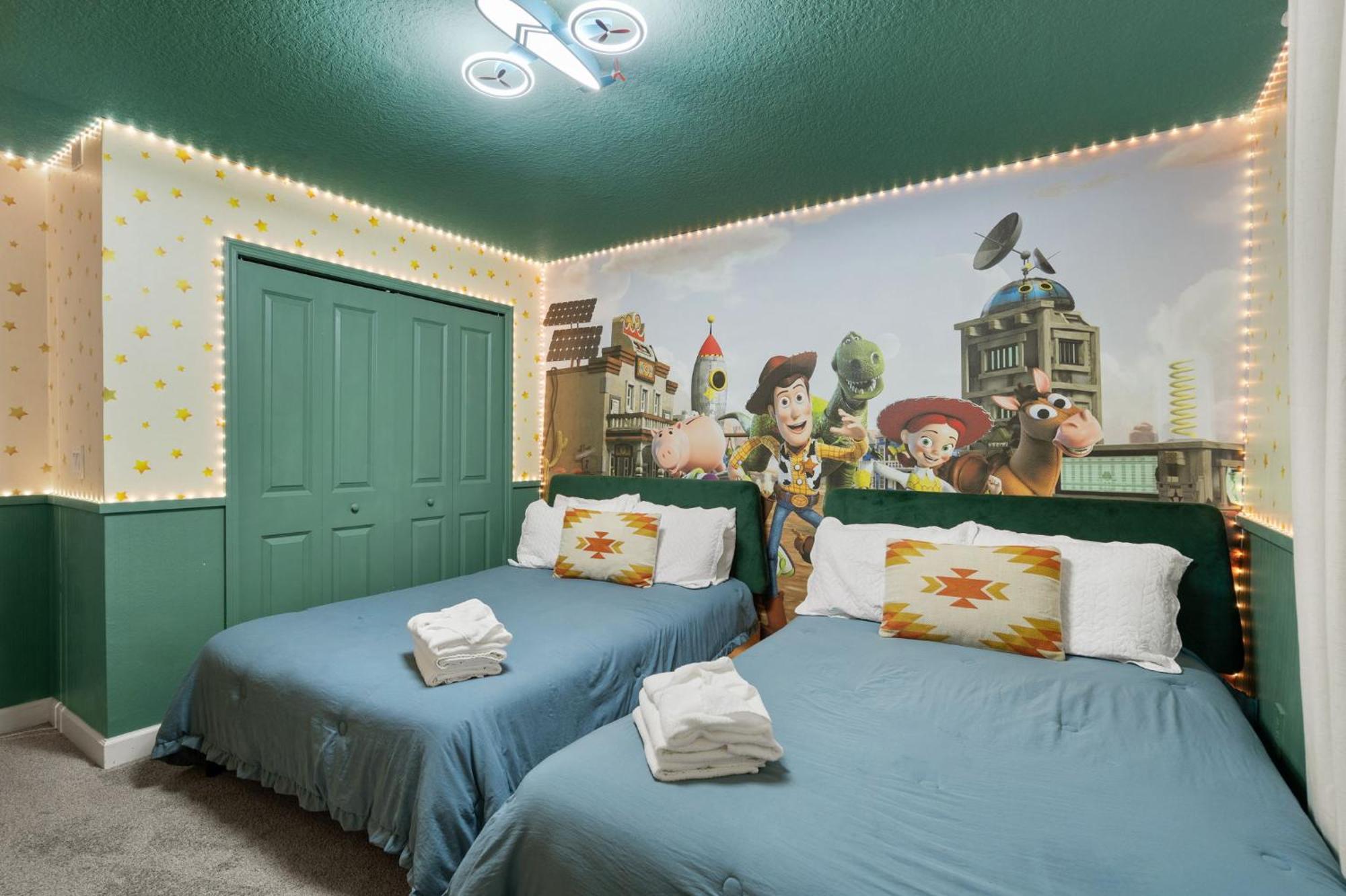 Stunning 4Bed Home, Perfect For Families Kissimmee Esterno foto
