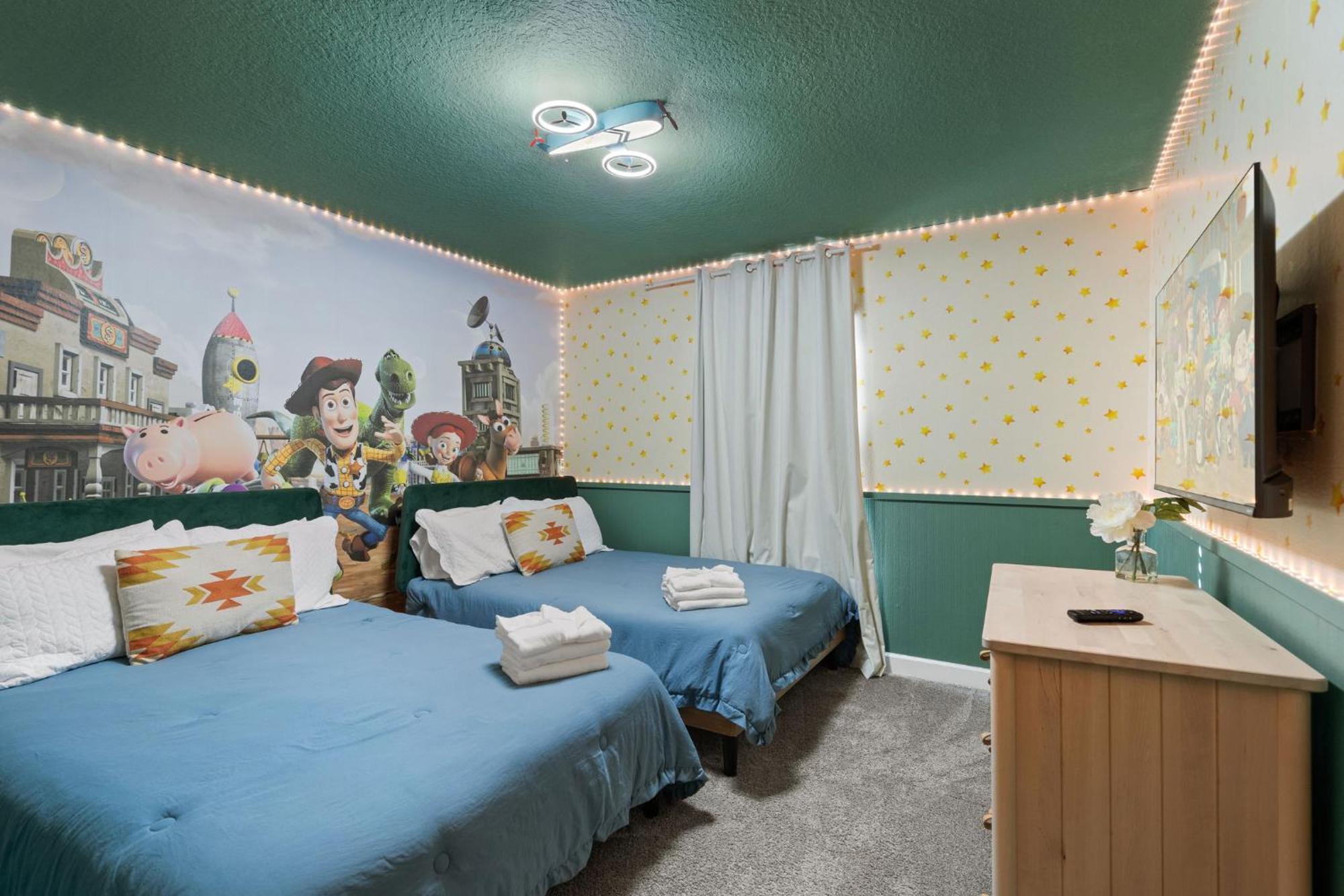 Stunning 4Bed Home, Perfect For Families Kissimmee Esterno foto