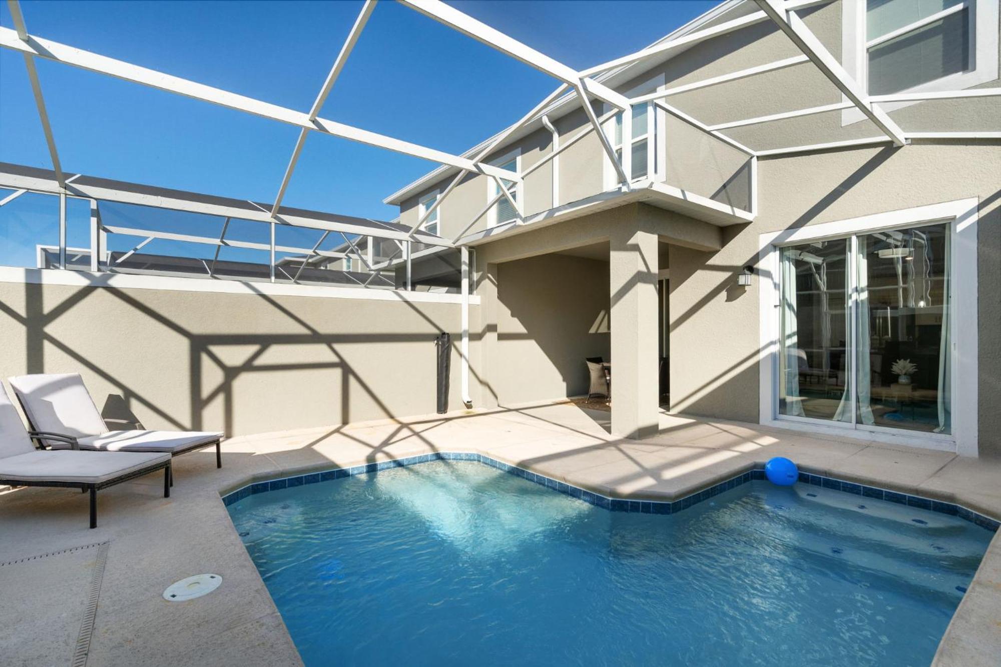 Stunning 4Bed Home, Perfect For Families Kissimmee Esterno foto