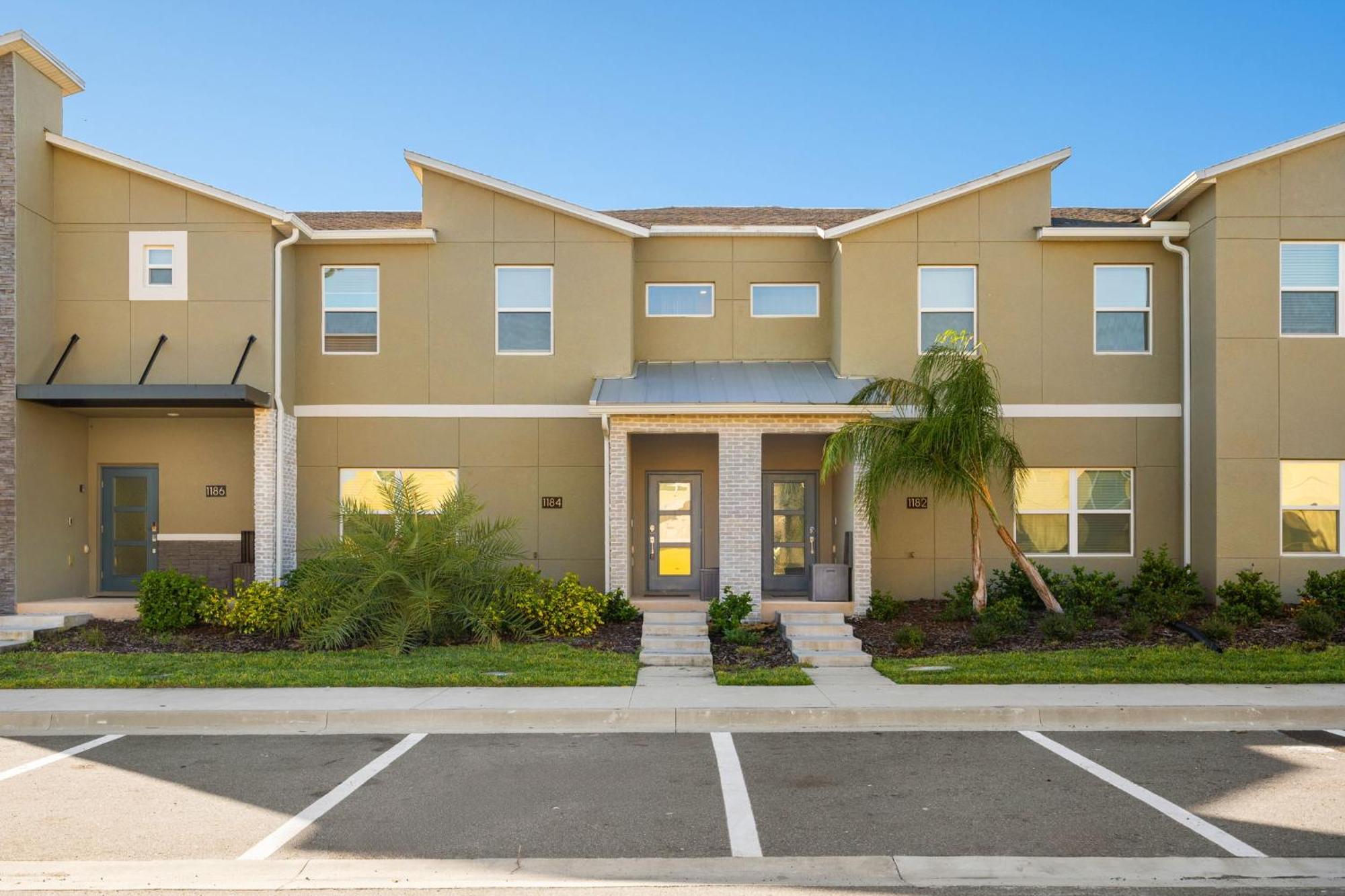 Stunning 4Bed Home, Perfect For Families Kissimmee Esterno foto