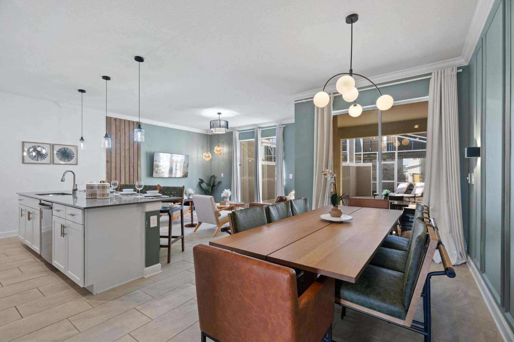 Stunning 4Bed Home, Perfect For Families Kissimmee Esterno foto
