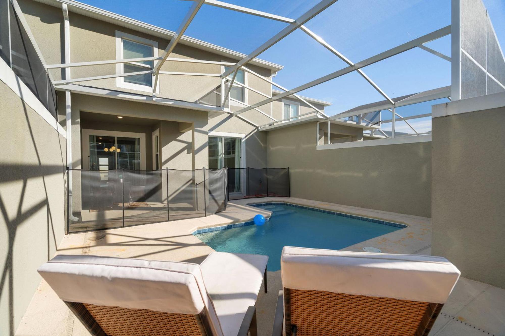 Stunning 4Bed Home, Perfect For Families Kissimmee Esterno foto