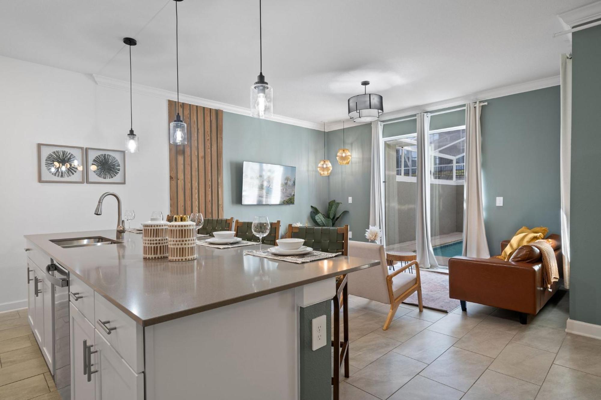 Stunning 4Bed Home, Perfect For Families Kissimmee Esterno foto