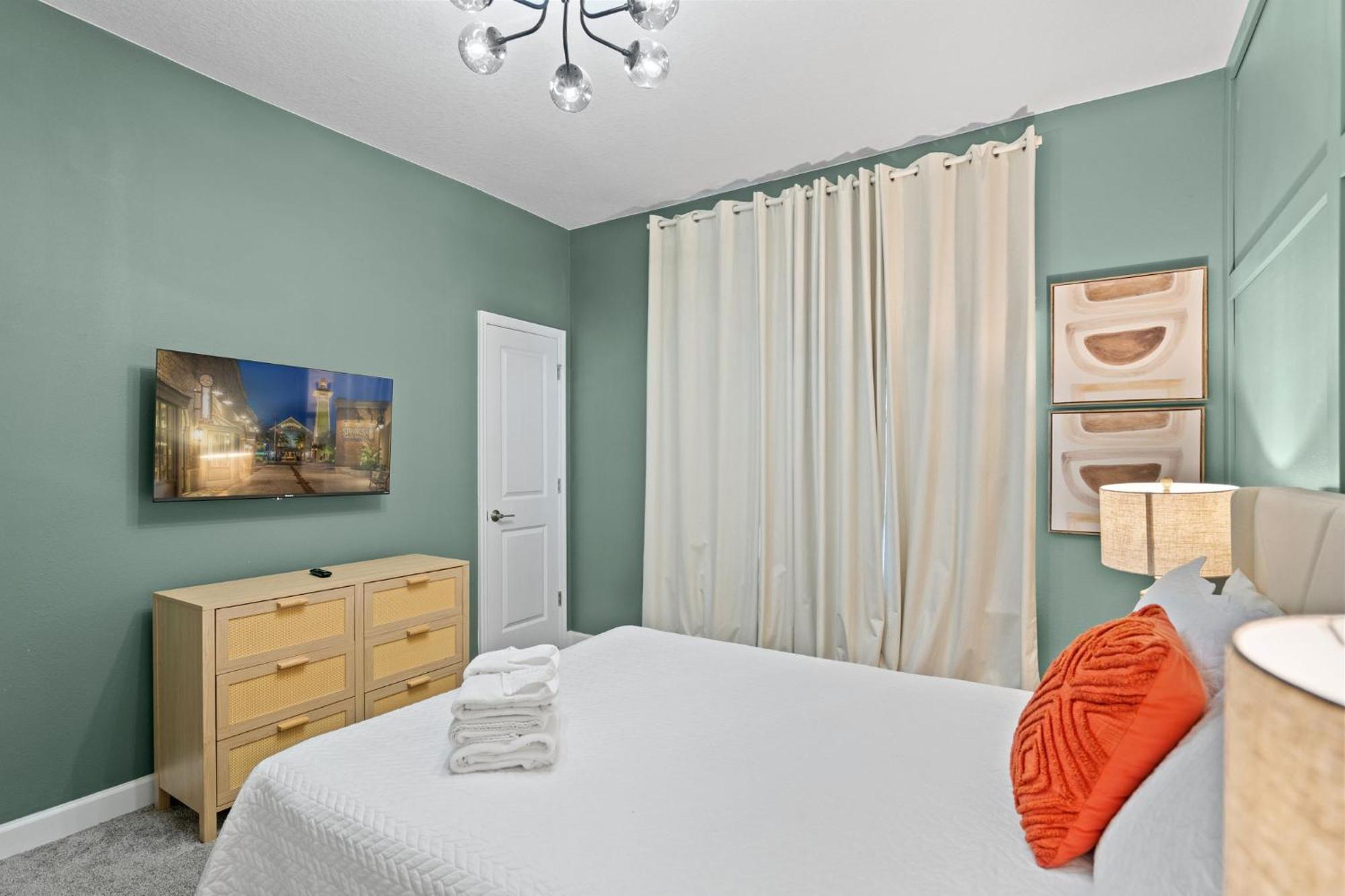 Stunning 4Bed Home, Perfect For Families Kissimmee Esterno foto