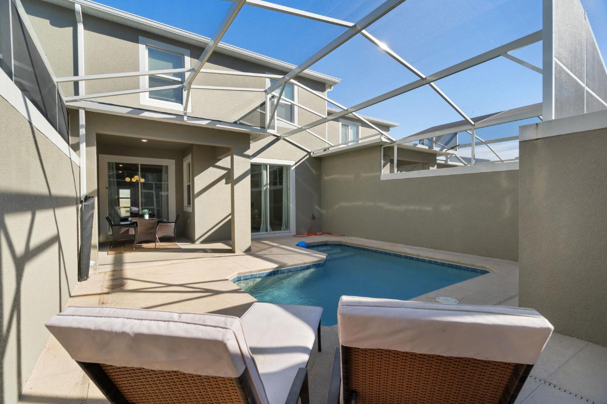 Stunning 4Bed Home, Perfect For Families Kissimmee Esterno foto