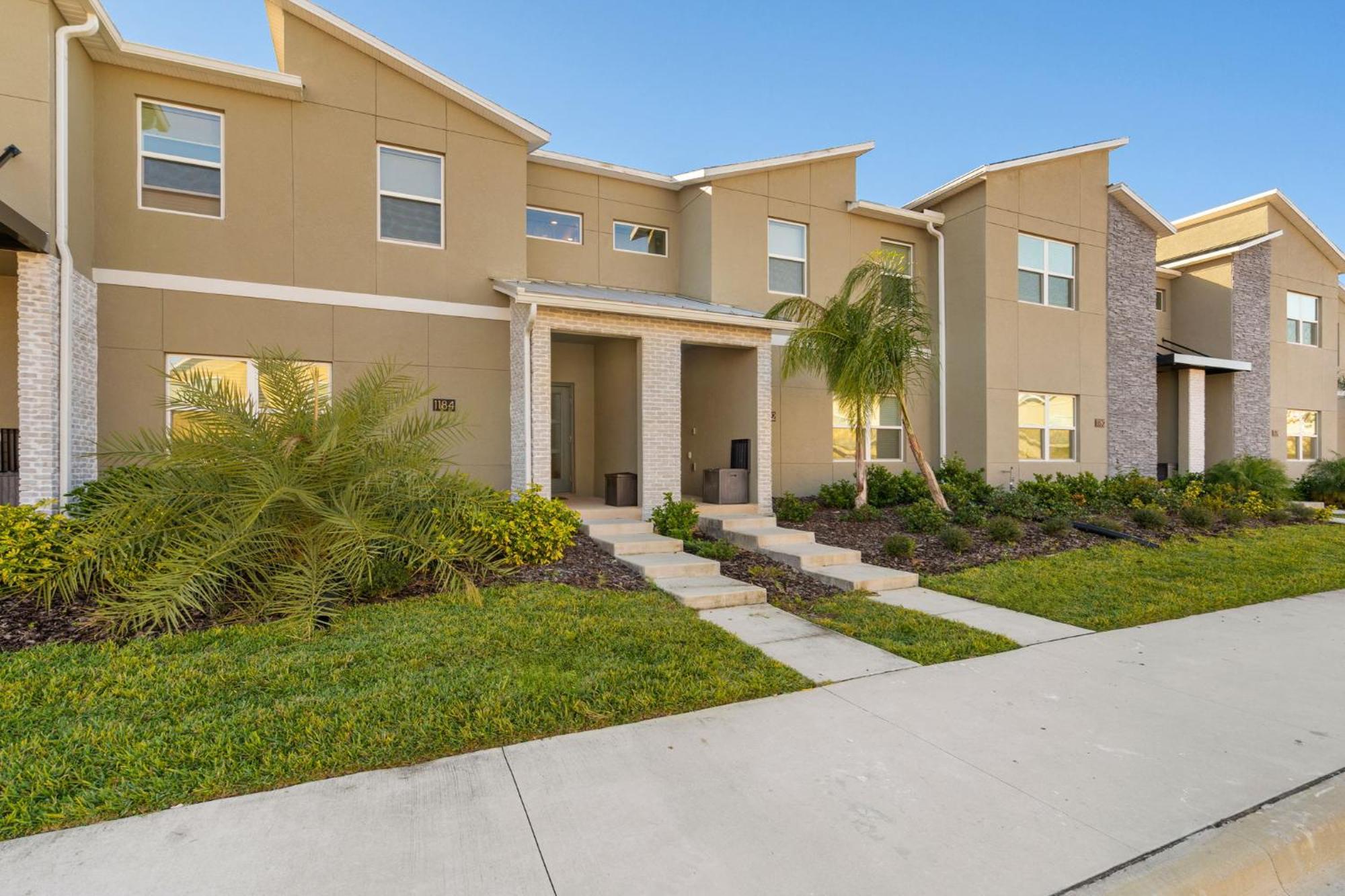 Stunning 4Bed Home, Perfect For Families Kissimmee Esterno foto